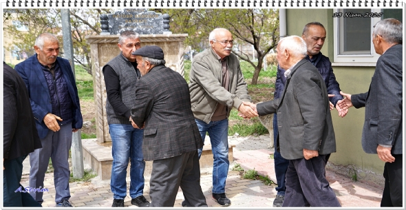 Mer. Tamam AKAYA'nn Krk - Malatya Fethiye